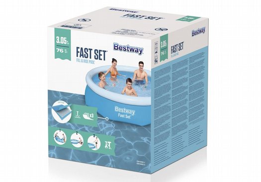 ����� ���� ����� (��� ������) ���� 305 ���� 76 BESTWAY, ��� 57266