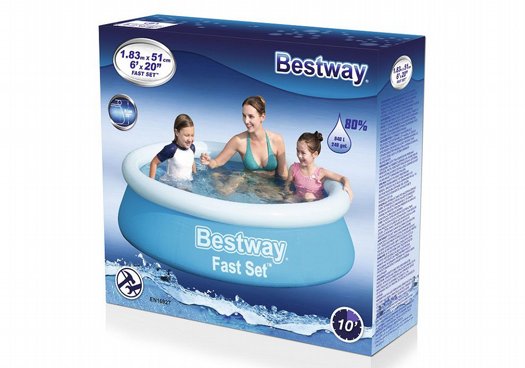 ����� BESTWAY ����� 51*183 ��� 57392