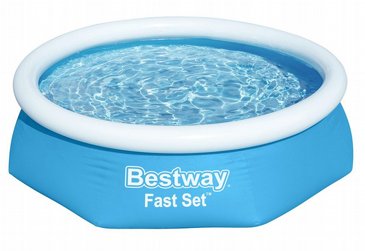 ערכת הכל כלול פרימיום בריכת BESTWAY עגולה 61*244 מקט 57448P ערכת הכל כלול פרימיום בריכת BESTWAY עגולה 61*244 מקט 57448P