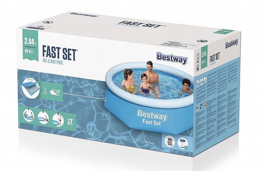  ���� ������ ����� ���� ����� (��� ������) BESTWAY ���� 244 ���� 61 ��� 57450C