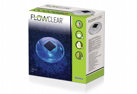����� �� (LED) ������� ���, ������ �����, BESTWAY ������� ������, ��� 58111
