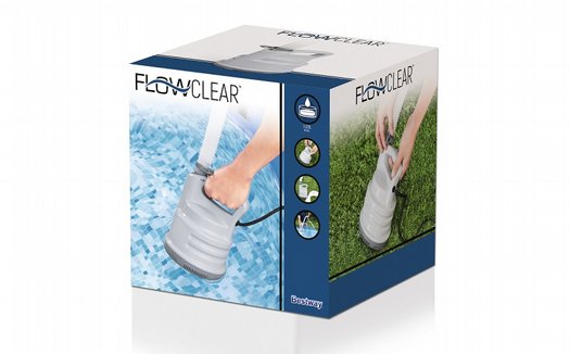 ����� ������ ���� ������� BESTWAY, ��� 58230 ����� FLOWCLEAR 