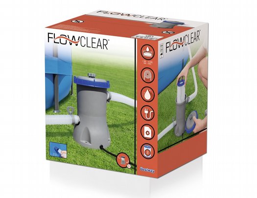 ����� ����� ��� 2006 ����/530 ���� ���� BESTWAY + �����, ��� 58383 ����� FLOWCLEAR 