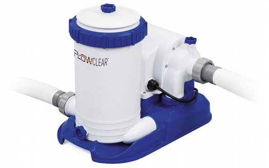 ����� ����� ��� 9463 ����/2500 ���� ���� BESTWAY + �����, ��� 58391 ����� FLOWCLEAR 