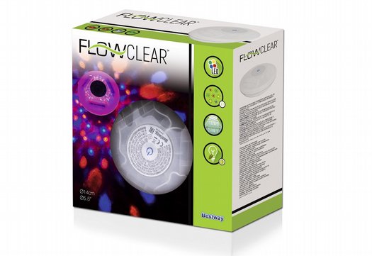 ����� �� (LED) ���, ������ �����, BESTWAY ������� ������, ��� 58419  