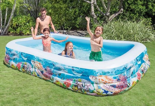 ����� ������ ������� INTEX ������, ������ ���� �� ���� ����, ��� 58485