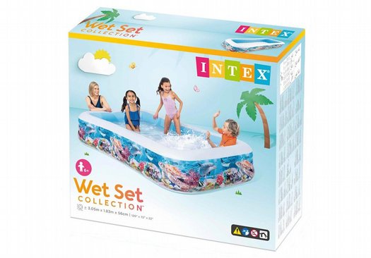 ����� ������ ������� INTEX ������, ������ ���� �� ���� ����, ��� 58485