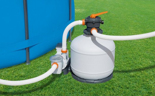 ����� / ���� ��� 9,841 ����/2,600 ���� ���� BESTWAY, ��� 58486 ����� FLOWCLEAR