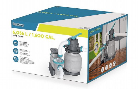 ����� / ���� ��� 6,056 ����/1,600 ���� ���� BESTWAY, ��� 58497N 