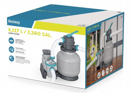 ����� / ���� ��� 8,327 ����/2,200 ���� ���� BESTWAY, ��� 58499N 