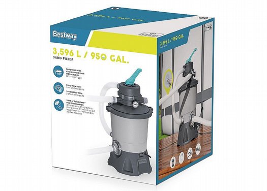 ����� / ���� ��� 3,596 ����/950 ���� ���� BESTWAY, ��� 58515N 