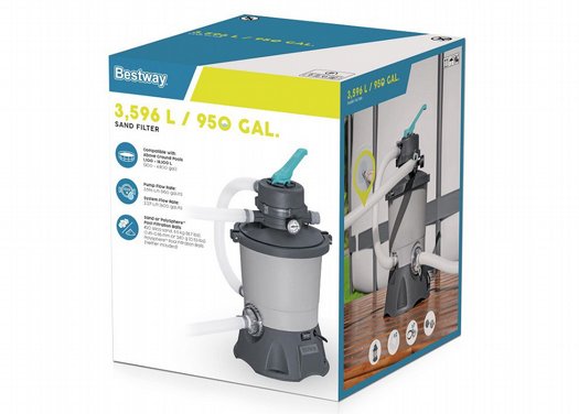 ����� / ���� ��� 3,596 ����/950 ���� ���� BESTWAY, ��� 58515N 