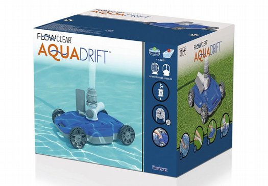 ���� ������� ���� ����� ���� ������� ������ BESTWAY, ���� AquaDrift ��� 58665 