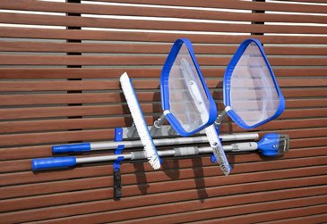 מתקן תלייה לארגון ואחסון אביזרי בריכה BESTWAY סדרת StorePro דגם 58674 מתקן תלייה לארגון ואחסון אביזרי בריכה BESTWAY סדרת StorePro דגם 58674