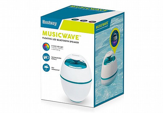 ����� Bluetooth ����, �� ���� BESTWAY ���� ����� �� LED ���� MusicWave ��� 58700  