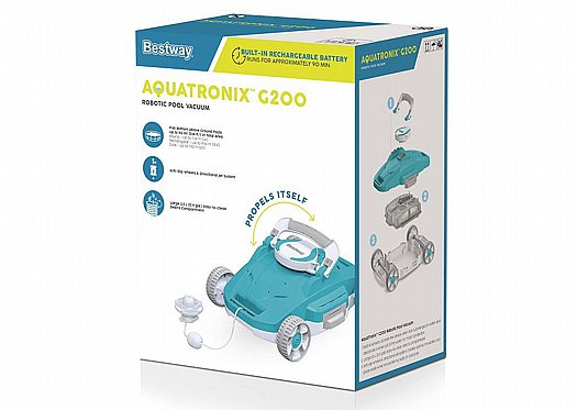 ����� ������ ���� G200 ���� ����� ���� ������� ������ BESTWAY ���� Aquatronix ��� 58765   