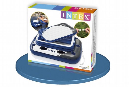 ������ ������ ��� �� ���� INTEX ������ 122X97 �"�, ��� 58821