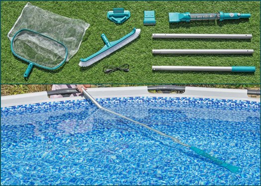 ���� ����� BESTWAY ������ ��� ������ ���� �� 2 ���� �����+��� �����+�����, ���� AquaSurge ��� 58831   