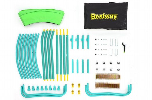 ���������/����� ������/�� BESTWAY ����� 2.44 ���/8FT ������ ��� ���� ������, ��� 59102