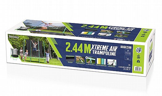���������/����� ������/�� BESTWAY ����� 2.44 ���/8FT ������ ��� ���� ������, ��� 59102