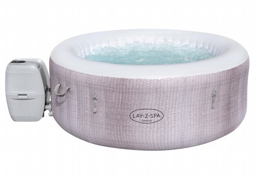 �`���� ����� 60003 ��� Cancun AirJet, ���� BESTWAY ,Lay-Z-Spa