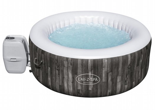�`���� ����� 60005 ��� Bahamas AirJet, ���� BESTWAY ,Lay-Z-Spa