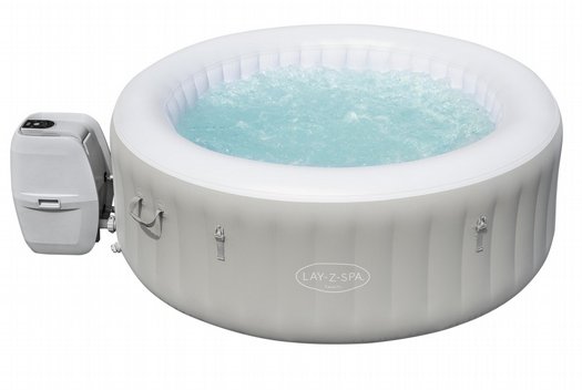����� ����� Bestway 60007 ��� Tahiti AirJet ���� Lay-Z-Spa