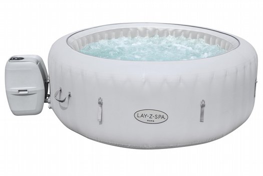 �`���� ����� 60013 ��� Paris AirJet, ���� BESTWAY ,Lay-Z-Spa