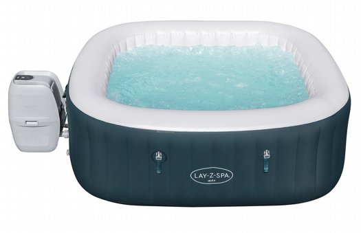 �`���� ����� 60015 ��� Ibiza AirJet, ���� BESTWAY ,Lay-Z-Spa