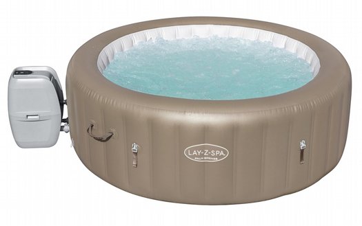 �`���� ����� BESTWAY Palm Springs Airjet ,Lay-Z-Spa 60017