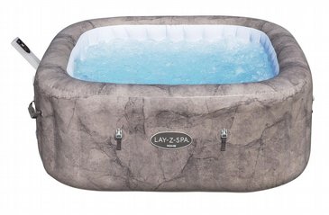 �'���� ����� ���� 6001K ���� ����� ���������� Rome Smart Airjet 6, BESTWAY ,Lay-Z-Spa