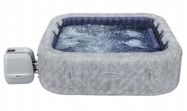 �'���� �����+����� ��+����� ���+������ �������+����� ���������� Lay-Z-Spa BESTWAY San Francisco Smart HydroJet Pro 7 ��� 6001Q