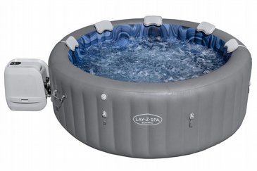 �`���� ����� ��������, BESTWAY Santorini Smart HydroJet Pro 7 ,6001T