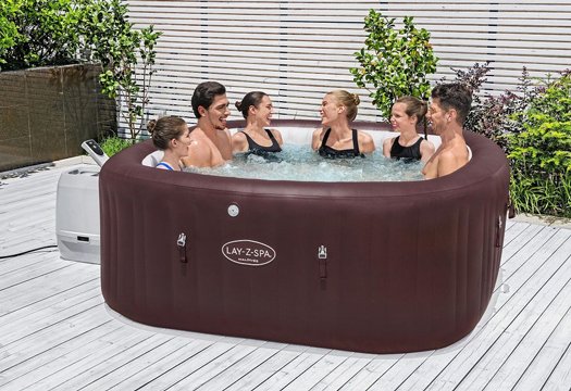 �`���� ����� ������� BESTWAY Smart HydroJet Pro 7 Maldives 6001U