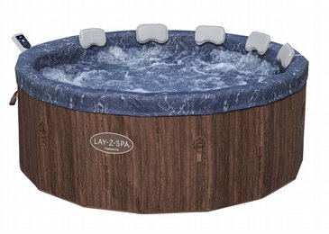 �'���� 6001W ����� ����� ���+����� ���������� Toronto Smart Airjet 7, BESTWAY ,Lay-Z-Spa