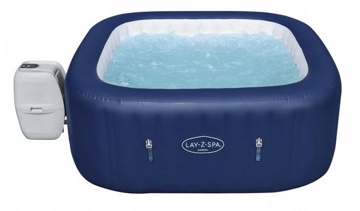 ����� ����� 60021 ��� Hawaii AirJet, ���� BESTWAY ,Lay-Z-Spa