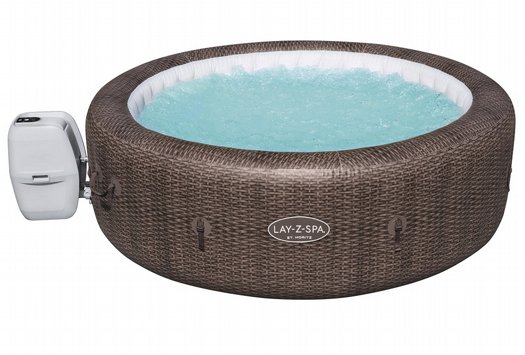 �`���� ����� 60023 ��� St. Moritz AirJet, ���� BESTWAY ,Lay-Z-Spa