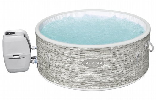 �`���� ����� 60027 ��� Vancouver AirJet, ���� BESTWAY ,Lay-Z-Spa