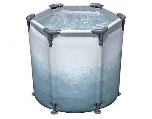  ����� ����! ������� ��� BESTWAY ���� 90 ���� 80, Glacial Dip ����� LAY-Z-SPA ��� 6002K