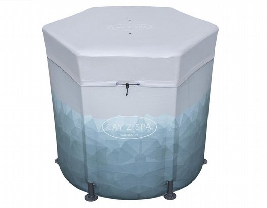  ����� ����! ������� ��� BESTWAY ���� 90 ���� 80, Glacial Dip ����� LAY-Z-SPA ��� 6002K