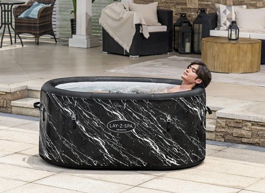  ����� ����! ������� ��� BESTWAY ����� 71*92*152, Glacial Dip ����� LAY-Z-SPA ��� 6002Q