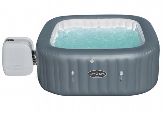 �`���� ����� 60031 ���  Hawaii HydroJet Pro, ���� BESTWAY ,Lay-Z-Spa
