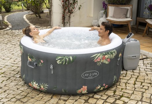 ����� ����� ����� ������ 60061 ��� Aruba AirJet, ���� BESTWAY Lay-Z-Spa