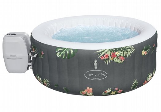 ����� ����� ����� ������ 60061 ��� Aruba AirJet, ���� BESTWAY Lay-Z-Spa