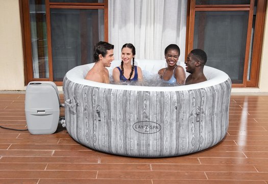 ����� ����� 60085 ��� Fiji AirJet, ���� BESTWAY Lay-Z-Spa