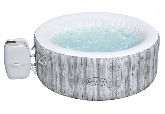 ����� ����� 60085 ��� Fiji AirJet, ���� BESTWAY Lay-Z-Spa