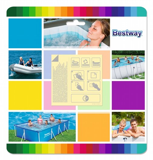 ������ ���� BESTWAY ������ ������ ����, ��� 62091