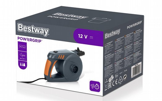 ����� ����� ����� ������ ���� BESTWAY 12V ��� 62164 