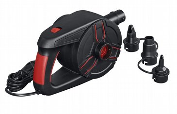 משאבת ניפוח אוויר חשמלית חזקה לבית BESTWAY ,AC דגם 62258 משאבת ניפוח אוויר חשמלית חזקה לבית BESTWAY ,AC דגם 62258