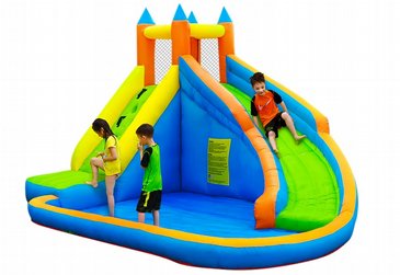 מתנפח מים/פארק מים הכולל מגלשה+קיר טיפוס, דגם 63009 DOCTOR DOLPHIN דוקטור דולפין מתנפח מים/פארק מים הכולל מגלשה+קיר טיפוס, דגם 63009 DOCTOR DOLPHIN דוקטור דולפין